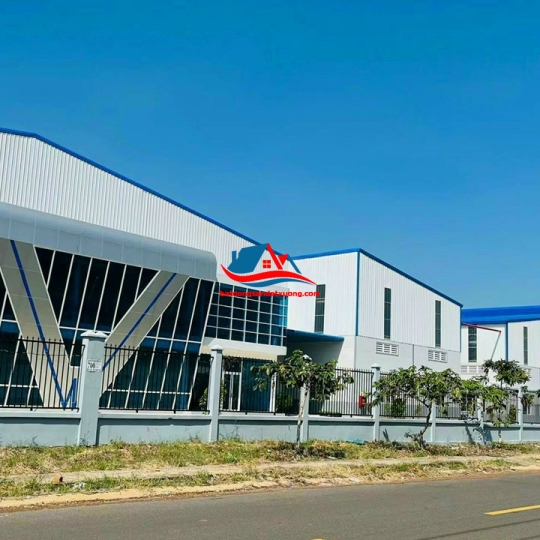 Bán xưởng Phú Giáo, Bình Dương