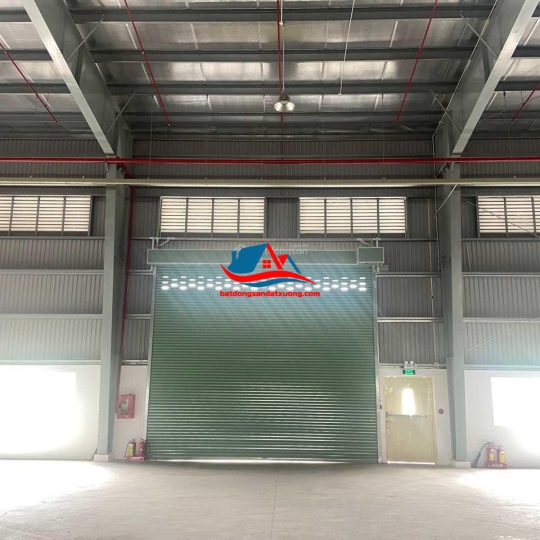 CHO THUÊ XƯỞNG KHU CÔNG NGHIỆP TÂN UYÊN BÌNH DƯƠNG 