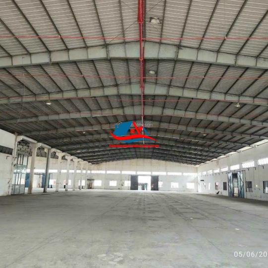 NHÀ XƯỞNG CHO THUÊ- TÂN UYÊN- BÌNH DƯƠNG- MỚI NHẤT 