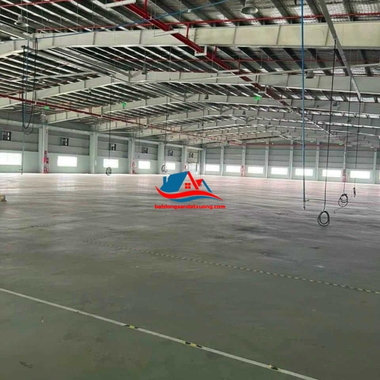 TIN CHO THUÊ NHÀ XƯỞNG KHU CÔNG NGHIỆP CHÂU ĐỨC BÀ RỊA VŨNG TÀU