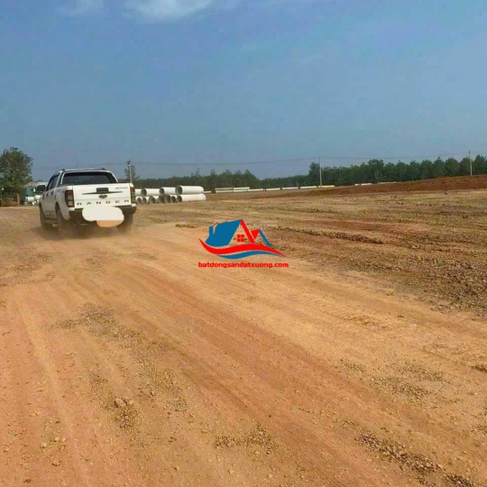 CHUYỂN NHƯỢNG ĐẤT SKK - KCN - BÀU BÀNG - BÌNH DƯƠNG