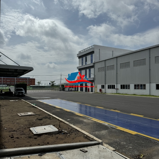 Cho thuê xưởng gỗ KCN Kim Huy, Bình Dương
