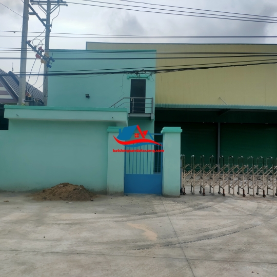 BÁN  Nhà  XƯỞNG  TÂN UYÊN BÌNH DƯƠNG MỚI NHẤT HÔM NAY 