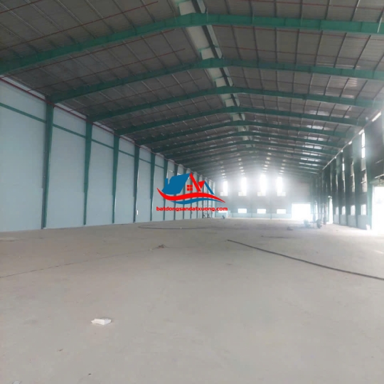 TIN CHO THUÊ XƯỞNG KHU CÔNG NGHIỆP  SÓNG THẦN BÌNH DƯƠNG 