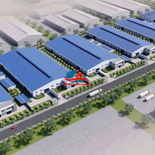 BÁN NHÀ XƯỞNG KCN SÓNG THẦN 3  TÂN  UYÊN BÌNH DƯƠNG 