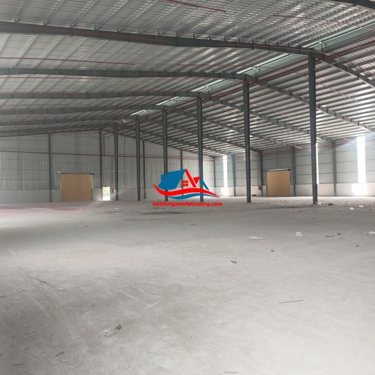 CHO THUÊ NHÀ XƯỞNG B.TÂN UYÊN BÌNH  DƯƠNG MỚI NHẤT 