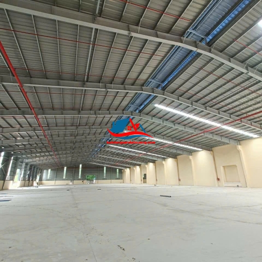 BÁN XƯỞNG CHƠN THÀNH BÌNH PHƯỚC 
