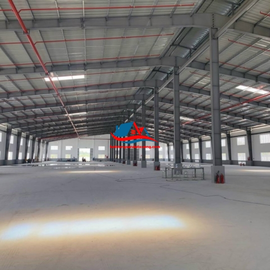 BÁN NHÀ XƯỞNG ÉP MÙNG CƯA - TÂN UYÊN - BÌNH DƯƠNG 
