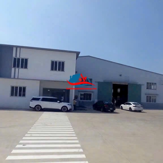 BÁN NHÀ XƯỞNG - TÂN UYÊN - BÌNH DƯƠNG - MỚI NHẤT -HN 