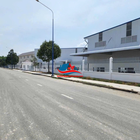 CHO THUÊ XƯỞNG KCN BÌNH PHƯỚC