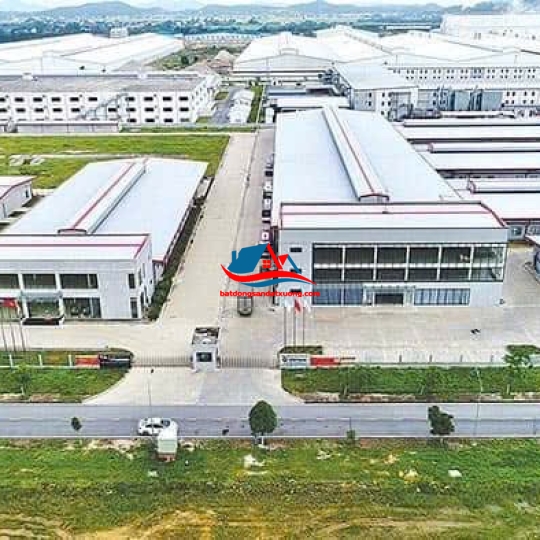CHO THUÊ NHÀ XƯỞNG KCN BÌNH PHƯỚC MỚI NHẤT