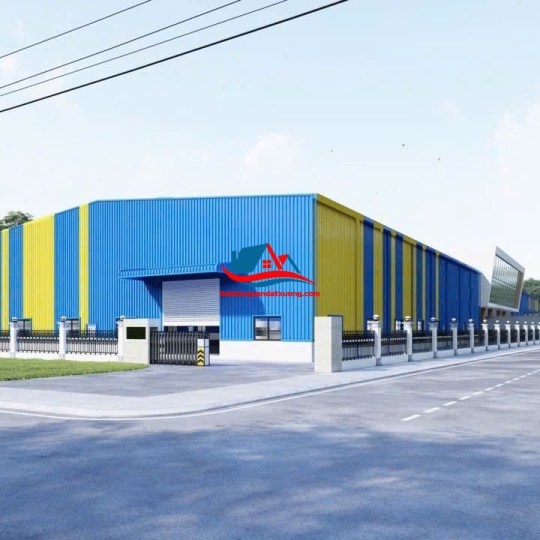 BÁN XƯỞNG KCN SÓNG THẦN 3 BÌNH DƯƠNG