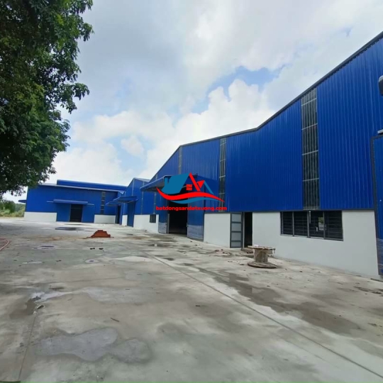 TIN BÁN ĐẤT -  KCN  - TÂN UYÊN -  BÌNH DƯƠNG - MỚI NHẤT 