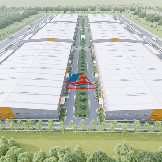  BÁN NHÀ XƯỞNG KCN BẦU BÀNG BÌNH DƯƠNG MỚI NHẤT HÔM NAY