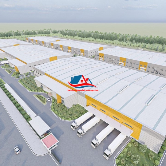   XƯỞNG  CHO THUÊ -  KCN - TÂN UYÊN = BÌNH DƯƠNG- MN