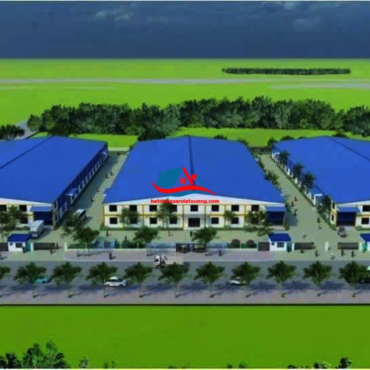 BÁN NHÀ XƯỞNG BÀU BÀNG- BÌNH DƯƠNG MỚI NHẤT 