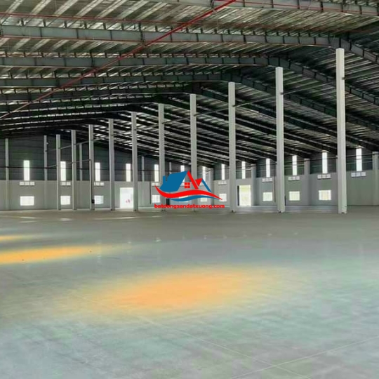 CHO THUÊ NHÀ XƯỞNG - BẮC TÂN UYÊN BÌNH DƯƠNG 