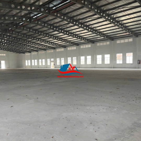 BÁN NHÀ XƯỞNG  -TÂN PHƯỚC KHÁNH - TÂN UYÊN - BÌNH DƯƠNG - MỚI NHẤT