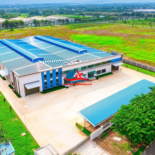   XƯỞNG  CHO THUÊ KCN - MINH HƯNG -BÌNH  PHƯỚC  