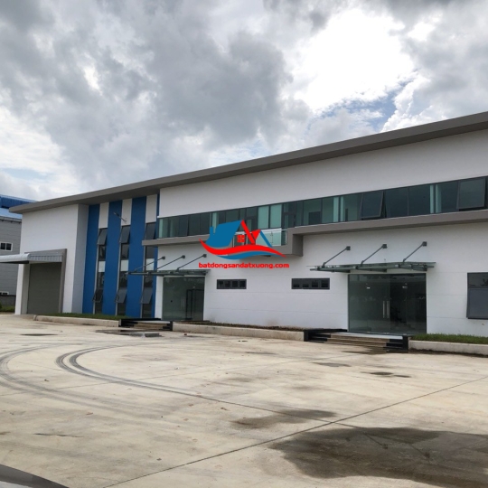 BÁN KHO XƯỞNG  TÂN VĨNH HIỆP TÂN UYÊN BÌNH DƯƠNG