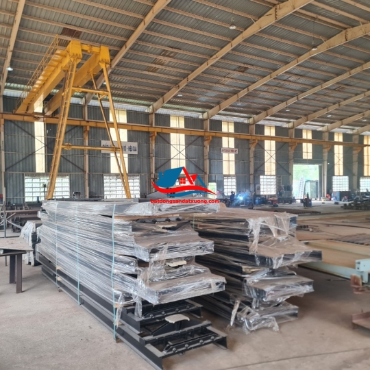 BÁN XƯỞNG CỤM CÔNG NGHIỆP - TÂN UYÊN - BÌNH DƯƠNG - MỚI NHẤT