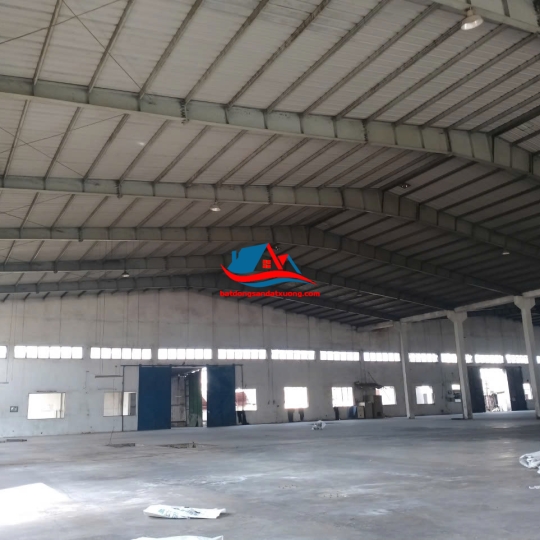 CHO THUÊ KHO XƯỞNG  LOGSTSC VĨ AN BÌNH  DƯƠNG 