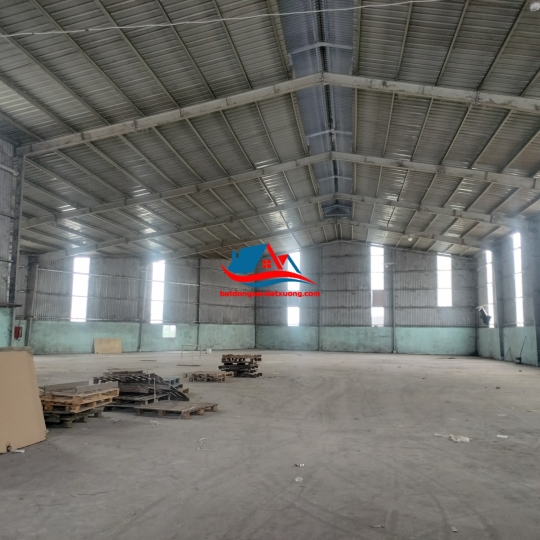CHO THUÊ XƯỞNG KHÁNH BÌNH  TÂN UYÊN BÌNH DƯƠNG
