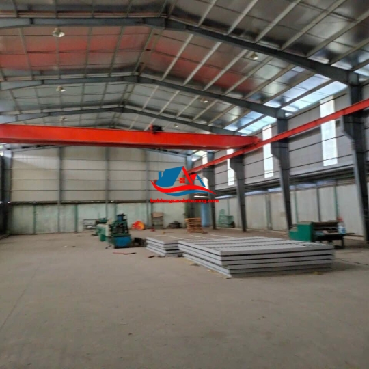 TIN BÁN XƯỞNG KHU VỰC BÀU BÀNG BÌNH DƯƠNG MỚI NHẤT HÔM NAY