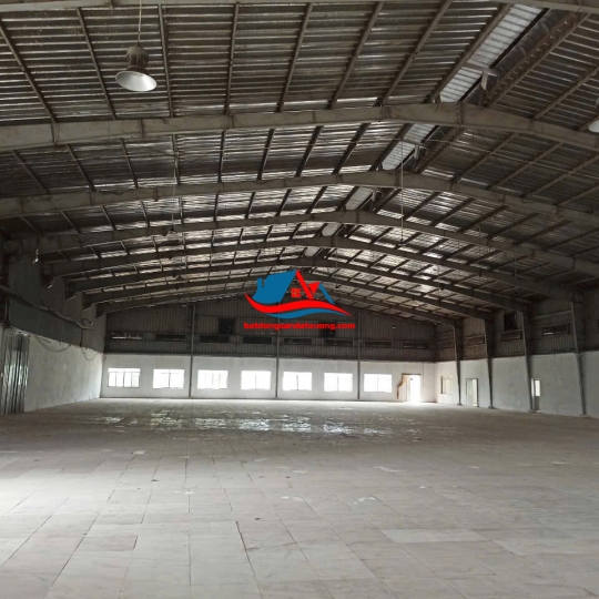 TRANG CHỦ/CHO THUÊ XƯỞNG KHUÔN VIÊN 30.000M2 Ở CẢNG THẠNH PHƯỚC --  HUYỆN TÂN UYÊN -- BÌNH DƯƠNG