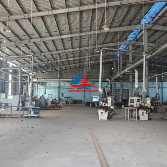 BÁN XƯỞNG CƠ KHÍ  - TÂN UYÊN - BÌNH DƯƠNG - MỚI NHẤT