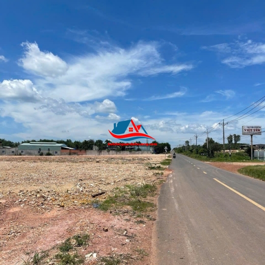 BÁN ĐẤT KCN - CHƠN THÀNH - BÌNH PHƯỚC